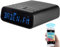 auvisio Radio-réveil FM/Dab+ avec Fonction Bluetooth 5.2