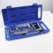 Kit de herramientas completo de reparación de aire acondicionado 275L Refrigeración Flaring y herramientas de estampación