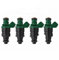 Einspritzdüsen, für Golf Mk3 Mk4, für SEAT, für Skoda 1,6 l-2,0 l A2C59511911 4 Stück Einspritzdüsen 037906031AA Auto-Einspritzdüse
