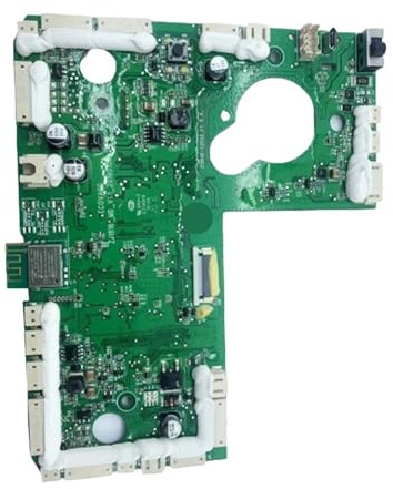 Motherboard, Kompatibel Mit Ecovacs, Roboter-Staubsauger T5 Power DX93 Ozmo 950 Ersatzteile