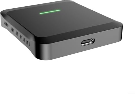Adaptador automático inalámbrico para Android, para CARPLAY a Android TV Box 3 en 1 para coches con cable de fábrica AI Box Streaming