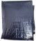 poolomio® Couverture de Piscine Ø 360 cm | Bâche de Piscine pour été & Hiver | Bâche pour piscines Rondes | Bâche 4 Saisons avec Fixation Rapide | Bleu/Noir | 120 g/m