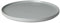 blomus Servierteller Pilar | Farbe Mirage Gray | 32L x 32B x 2H cm | Essteller Grau | Dinnerteller aus Keramik