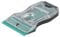 wolfcraft Raschietto con lame in plastica I 4287000 I Per la pulizia di superfici delicate