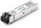 QSFPTEK Gigabit SFP Modul, 1000BASE-SX 850nm 550m DDM, Multimode LC Giga Fiber Mini-GBIC Transceiver Kompatibel mit Arista SFP-1G-SX