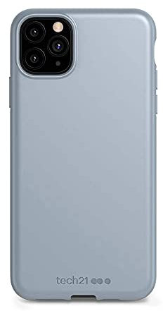 Studio Colour Antimicrobial back cover grey for the iPhone 11 Pro Max