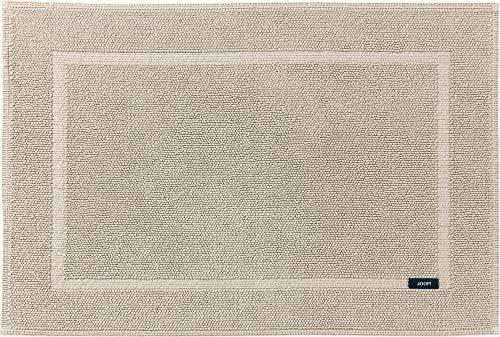 Joop! Badteppich Pearl Taupe Größe 50x70 cm