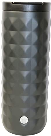 STARBUCKS Luxor Black Matt Edition Tumbler wiederverwendbarer Thermobecher aus Edelstahl