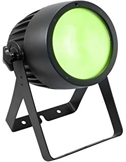 EUROLITE LED Theatre COB 200 RGB+WW | LED-Theater-Scheinwerfer mit einer 200-W-COB-LED, RGB+WW