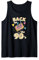 Retro 1990s 90s Ära - Classic Vintage Neunziger 90er Tank Top