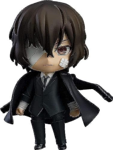 Good Smile Company Nendoroid Actionfigur Osamu Dazai Dark Era Ver. 10 cm