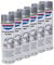 Felgenspray Silber Felgensilber Felgenlack Lackspray Presto 428924 6 X 500 ml