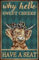 HOUVSSEN Cow Poster, Taurus Why Hello Sweet Cheeks Poster Vintage Metal Tin Sign Kitchen Bathroom Office Garage Bar Cafe Farm Cave Home Wall Decor Art Ideas Gift Tin Sign 6 X 8 Inch,