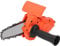 Electric Drill to Saw, Chainsaw Attachment Set Easy to Operate Light Weight ABS Alloy Steel Sturdy for Outdoor Working