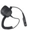 BMINO Speaker remoto Mic a Due Vie Radio GP320 GP328 GP329 GP338 GP339 GP340 GP360 Adatto for Motorola. Microfono walkie-Talkie