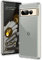 JETech Cover per Google Pixel 7 Pro, Custodia con Antiurto, Anti-Graffio e Retro Trasparente (Trasparente)