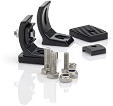 LED-MARTIN 2er Set Haltersatz X-Range Scheinwerfer zur mittigen/rückseitigen Montage