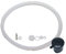 Anakel Home Pack 3 Gomas (3 Tamaños) para Olla Programable de 6L Silicona con Válvula de Presión