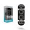 BIGH Professionelles Fingerboard aus Natürlichem Ahornholz - Finger-Skateboard - Kleines Finger-Skate - Farbe: Rook