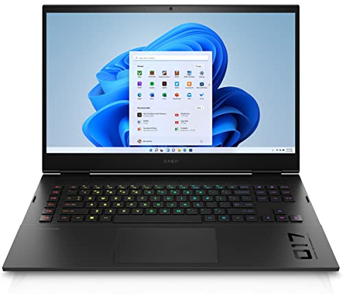 HP Omen 17-ck2003ns Notebook 32 GB RAM Nvidia Geforce RTX 4090 i9-13900HX QWERTY Spanisch 17,3 Zoll 2 TB SSD