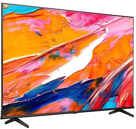 Hisense TV 55A69K A6K Series Smart TV UHD Black Marca