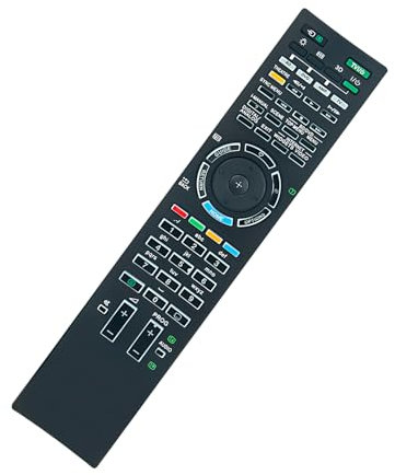 RM-ED030 Replacement Remote Control -VINABTY-fit for Sony LCD TV RMED030 remote control KDL-55NX815 KDL-60LX900 KDL-40LX900 KDL-52LX904 KDL-46NX710 KDL-52LX905 KDL-40LX904