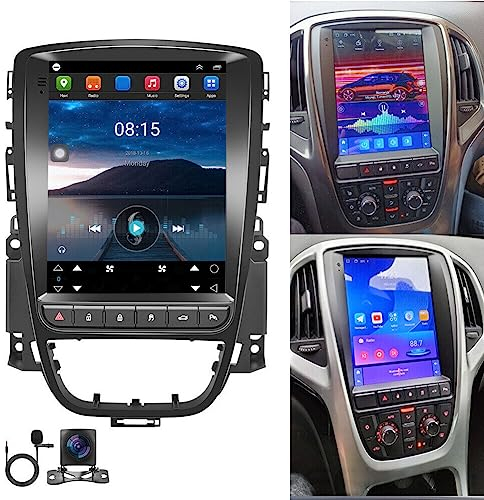 9,7 pollici 12 Autoradio Android Carplay per Opel Astra J Buick EXCELLE Verano con Bluetooth + telecamera posteriore + con sistema di navigazione