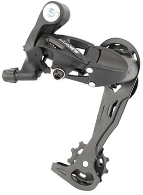 GERRIT Fahrrad Schaltwerk Mountainbike-Schalthebel hinten 7/8/9/10/11-fach Rennrad-Umwerfer Fahrrad-Übertragung Mtb Groupset-Umwerfer Schaltwerk (Color : MTB 9 Speed)