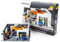 Skoda 6U0087558 Bausatz Service Station Modellauto Enyaq Coupé RS Bausteine Baukasten