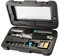 Soudeur à gaz Ensemble de fer Soudeur Kit de fer Souder en fer à gaz Ensemble de fer 10 en 1 kit de soudage Autoch/gris en forme de stylo portable en forme de stylo