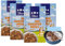 3Bears Bluey Bio Knuspermüsli – Kakao | 4x325 g veganes Müsli für Kinder mit Hafer-Vollkornflocken & Kakao | Ohne Zusatzstoffe und mit der Süße aus Fruchtzutaten