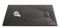 Thermopanel SMC Black Shower Trays Base Slate Stone Effect Textured Non Slip with Waste and Solid Cover - 1700 x 800mm