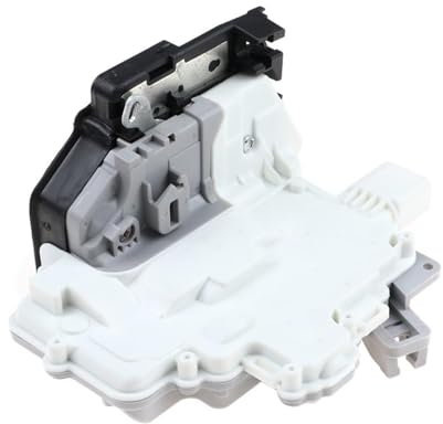 LLLyyyJ Serrure Hayon Coffre Arrière Coffre Couvercle Serrure Loquet Actionneur Voiture pour VW Passat B6 2006-2011 3C4839015C Serrure Hayon Coffre.