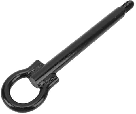 IBNA Ganci per Occhiello di Traino 72157953890 Gancio Ad Anello per Paraurti Anteriore per B&MW X1 X2 X3 X4 X5 X6 Gancio di Traino per rimorchio