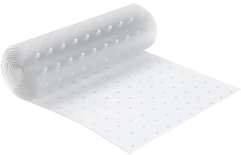 Rfeeuubft Carpet Protector for Pets,Cat Carpet Protector,Under Door Mat Cat Carpet Scratch Stopper,Cat Scratch Guard Carpet 8.2ft