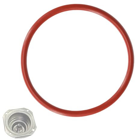 Snapworld-Kaffee Gasket O-Ring 0176 Compatible with Philips Saeco Gaggia Lapavoni Heating Element Heater Boiler 73.03 x 3.53 mm as 140322962 and 996530013489