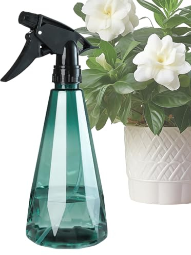Acunny Water Bottle Spray, Garden Spray Bottle, 500 ml Succulent Water Bottle - Watering Solution, Watering Drinkling, Cleaning Devices, Households for Home