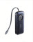 Baseus EnerCore Powerbank 20000mAh 67W Ricarica Rapida, con cavo 70cm USB-C integrato Retrattili, compatibile con iPhone 16/15 serie, iPad, MacBook, PC, Samsung e Altro