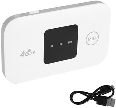 Pqahffowr MF800 Versione 4G Router di Scheda WiFi Palmare MIFI Portatile 150Mbps