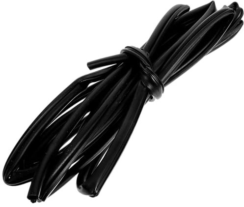 Homoyoyo Selbstklebender Dichtungsstreifen für Gummidichtungsstreifen und Temperaturbeständig für Türen Flexibles Design für Einfache