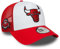 New Era Chicago Bulls Cappello Trucker A-Frame Rosso