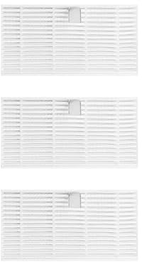 Original HEPA-Filter für Proscenic Q8 / Q8 Max Staubsauger Roboter, Saugroboter-Filter *3pcs