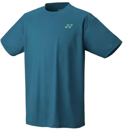 YONEX Ym0045ex Short Sleeve T-Shirt XL Blue