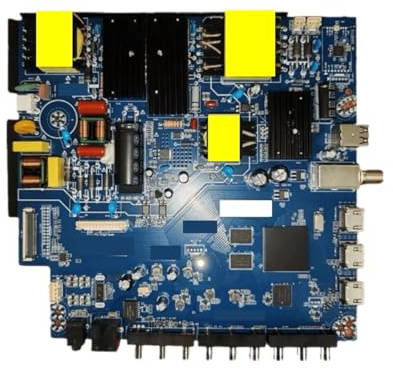 1 Stück CV960XH-A50 4-Kern 4K Smart WiFi TV Motherboard Android 7.1Version 8G Speicher