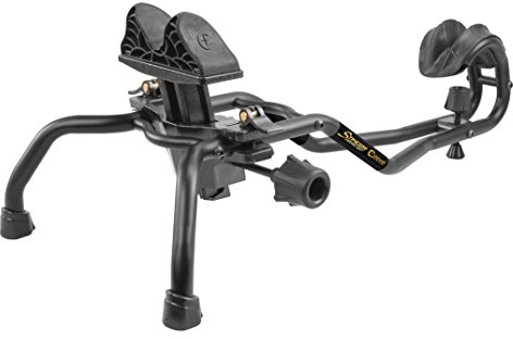 Caldwell Stinger Shooting Rest, Schwarz, Einheitsgröße
