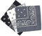 Set 3 bandanas paisley damen und herren 57x57cm