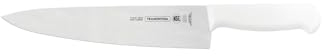 Tramontina - Couteau du chef Pro 25cm. Inox et plastique.