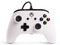 PowerA Controller cablato Licenza ufficiale di Microsoft e compatibile con Xbox One, Xbox One S, Xbox One X e Windows 10, Bianco