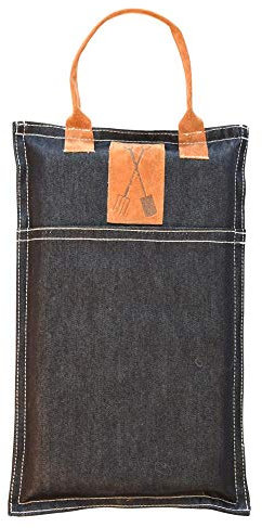 Fallen Fruits Ltd GT160 Kniebank, Blau