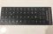 Autocollants Stickers Clavier AZERTY pour Ordinateur Portable